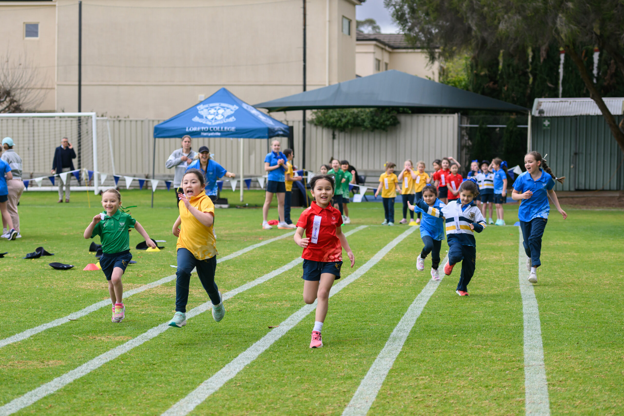 Loreto College Preschool – Yr 2 Sports Day 2025